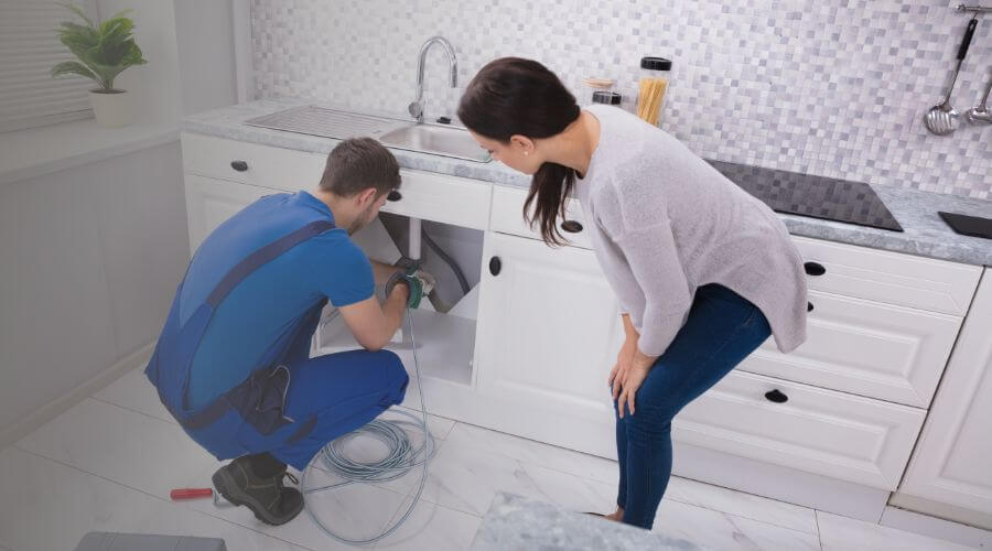 Professional same day plumber in Leigh, NE